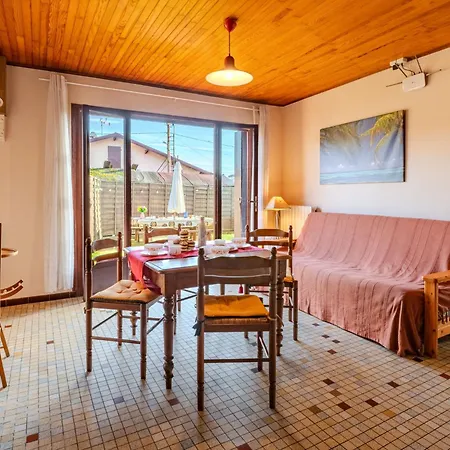 Chasseur By Interhome Feriehus Mimizan-Plage
