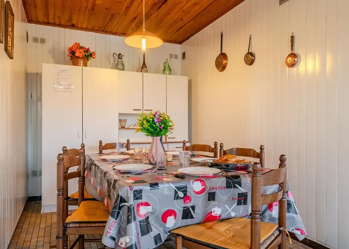 Feriehus Chasseur By Interhome *