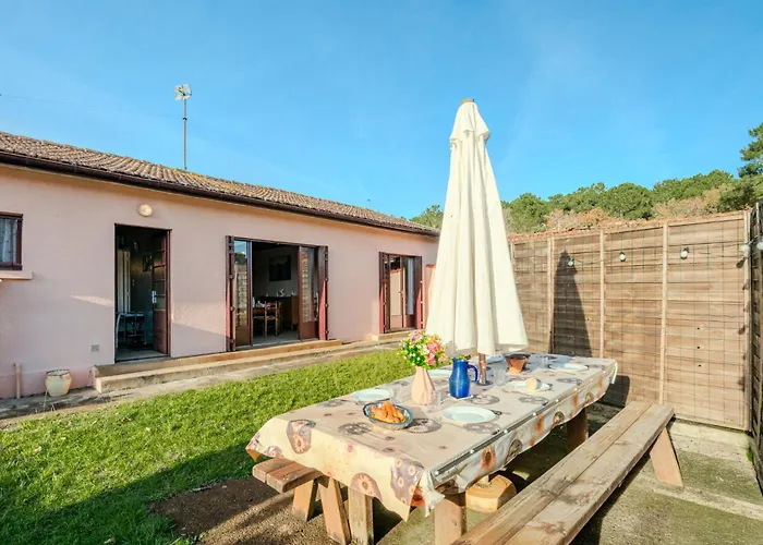 Feriehus Chasseur By Interhome Mimizan-Plage