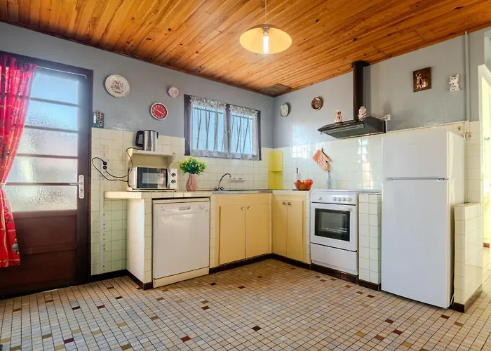 Feriehus Chasseur By Interhome Mimizan-Plage