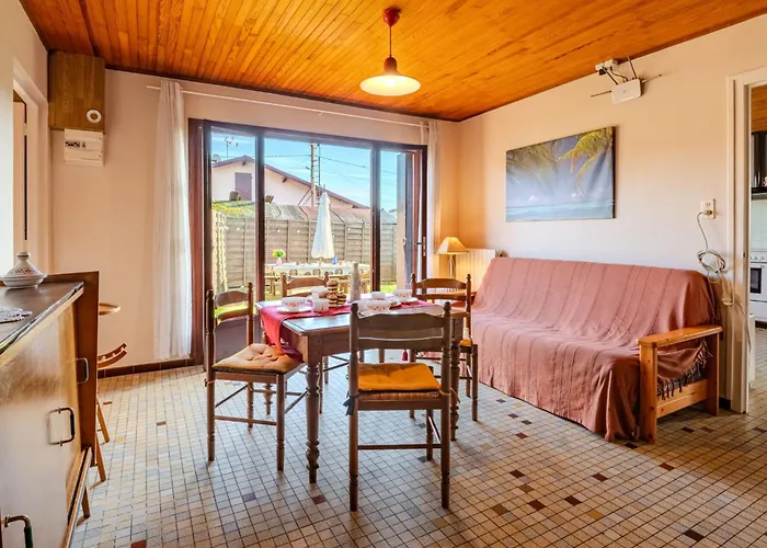 Chasseur By Interhome Feriehus Mimizan-Plage