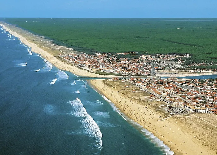 Feriehus Chasseur By Interhome Mimizan-Plage